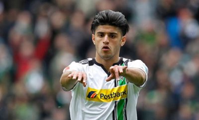 Borussia Mönchengladbach will Mahmoud Dahoud nicht abgeben.