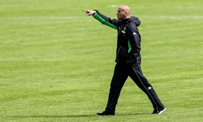 Andre Schubert hat mit Borussia Mönchengladbach klare Vorstellungen von der nächsten Saison.