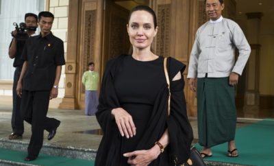 Brad Pitt: Ist Angelina Jolie Schuld am Ehe-Aus?