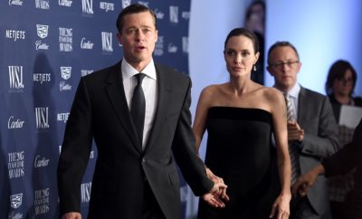 Angelina Jolie und Brad Pitt: Buschfeuer bedrohen Strandhaus!