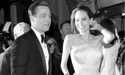 Brad Pitt und Angelina Jolie: Gefangen in Liebeskrise.