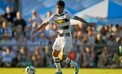 Dahoud soll nach dem Abgang von Xhaka bei Borussia Mönchengladbach mehr Verantwortung übernehmen.