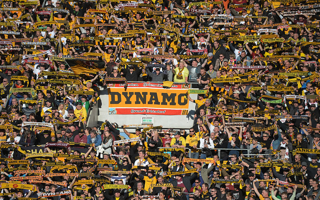 Dynamo Dresden kann sich auch in dieser Saison auf seine Fans verlassen.