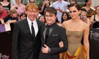 Emma Watson: Dieser Harry Potter-Trick überraschte alle!