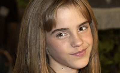 Emma Watson: Michael Jackson hatte es auf sie abgesehen!