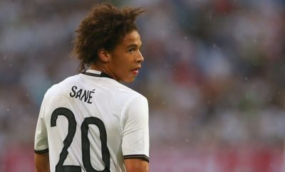 Leroy Sane wird den FC Schalke 04 wahrscheinlich im Laufe der nächsten Woche verlassen.