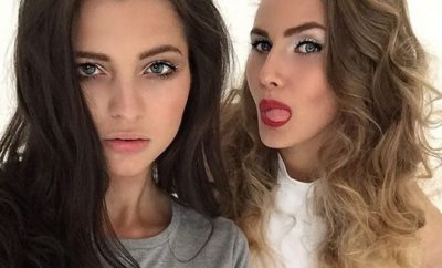 GNTM: Hören Elena Carriere und Fata Hasanovic mit dem Modeln auf?