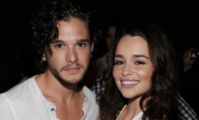 Game of Thrones: Emilia Clarke und Kit Harington ein Paar?