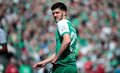 Bleibt Florian Grillitsch beim SV Werder Bremen?