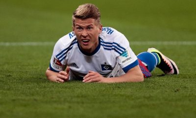 Matthias Ostrzolek will in der kommenden Saison beim HSV durchstarten.
