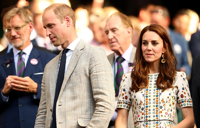 Herzogin Kate Middleton: Flirt mit Andy Murray?
