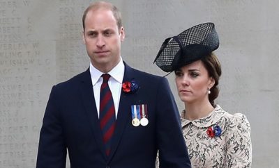 Herzogin Kate Middleton sorgt neben Prinz William für Aufsehen!