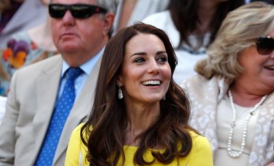 Herzogin Kate Middleton überrascht mit Snapchat-Fail!