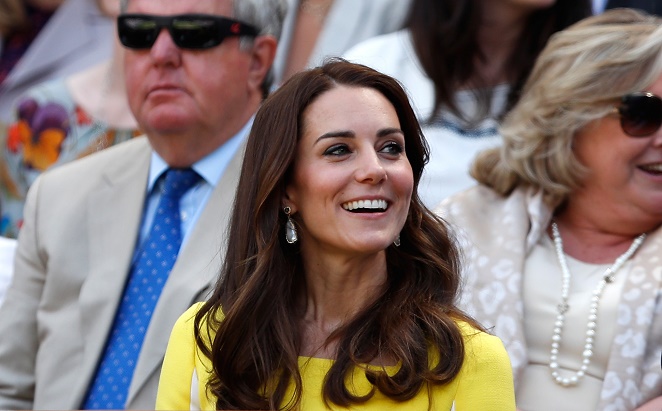Herzogin Kate Middleton überrascht mit Snapchat-Fail!