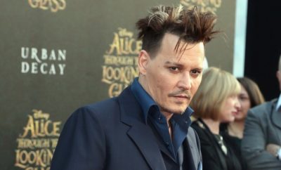 Johnny Depp: Gibt er sich Amber Heard nun geschlagen?
