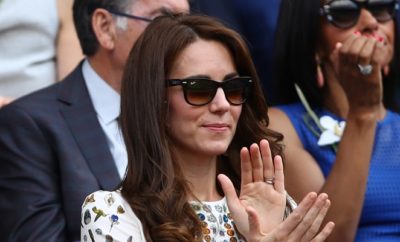Kate Middleton und Prinz William sollen Baby Nummer Drei erwarten.