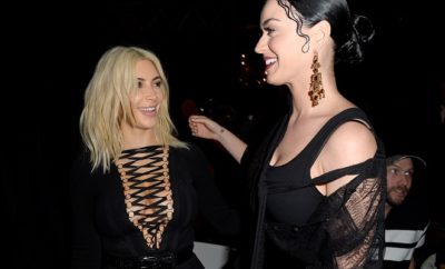 Katy Perry dankt Kim Kardashian für Taylor Swift-Diss!