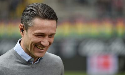 Niko Kovac passt das Training bei Eintracht Frankfurt an.