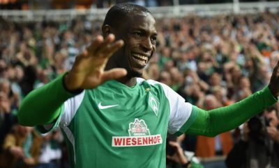 Anthony Ujah  wird den SV Werder Bremen für 13 Millionen Euro verlassen.