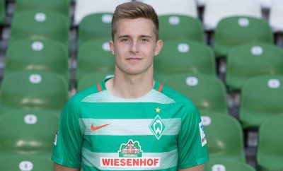Johannes Eggestein will sich beim SV Werder Bremen durchsetzen.