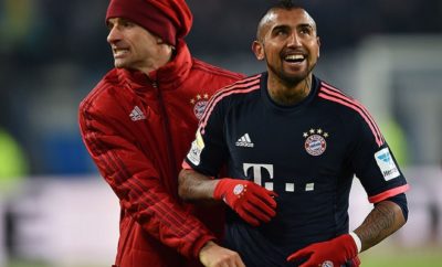 Thomas Müller freut sich auf den neuen BVB und Arturo Vidal will weitere Titel mit dem FC Bayern München.