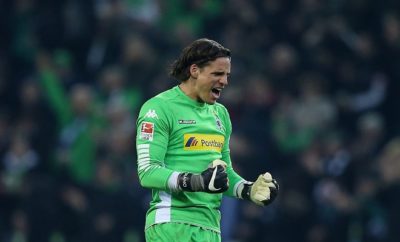 Yann Sommer glaubt an eine erfolgreiche Zukunft von Borussia Mönchengladbach.