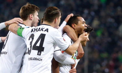 Die Gegner in der Champions League-Qualifikation können für Herrmann und Raffael gar nicht groß genug sein. Borussia Mönchengladbach hat Interesse an Zulj.