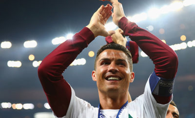 Cristiano Ronaldo will rechtzeitig zum Supercup gegen Sevilla wieder fit sein und den ersten Titel der Saison für Real Madrid holen.