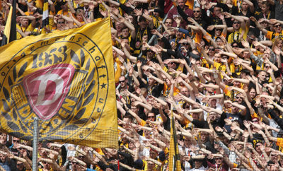 Dynamo Dresden befragt Fans nach ihrem Favoriten für das Kapitänsamt.