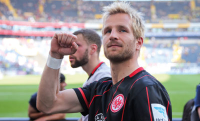Aigner bleibt Eintracht Frankfurt erhalten.