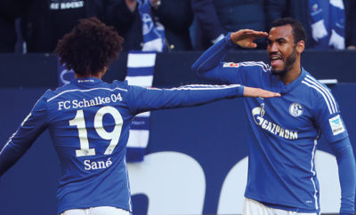 Der FC Schalke 04 plant langfristig mit Maxim Choupo-Moting.