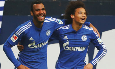 Leroy Sané soll sich mit Manchester City einig sein. Choupo-Moting lässt den FC Schalke 04 weiterhin zappeln.
