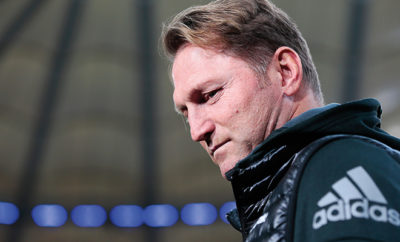 Der neue Trainer von RB Leipzig meldet sich mit ehrgeizigen Zielen zu Wort.