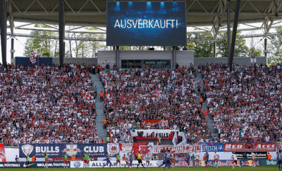 Der Bau einer größeren Arena nimmt für RB Leipzig weiter Konturen an.