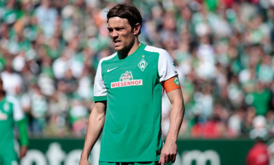 Zukunft von Fritz beim SV Werder Bremen bleibt unklar.