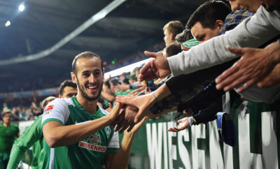 Florian Grillitisch vermeidet bisher ein Treuebekenntnis zum SV Werder Bremen. Auch Alejandro Galvez und Zlatko Junuzovic könnten den Verein bald verlassen.