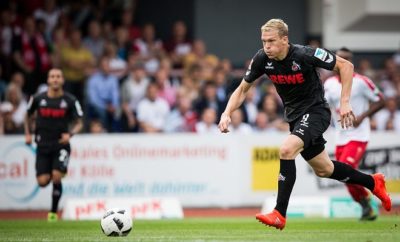 Artjoms Rudnevs will beim 1. FC Köln durchstarten.