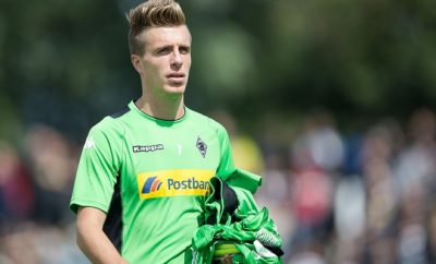 Patrick Herrmann wird in der Zukunft bei Borussia Mönchengladbach eine wichtige Rolle spielen.