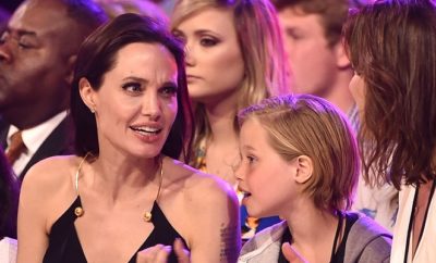 Brad Pitt und Angelina Jolie: Sorge um ihre Tochter Shiloh.