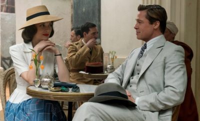 Brad Pitt und Marion Cotillard: "Ihre Chemie war elektrisierend".