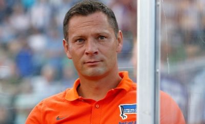 Hertha BSC Trainer Dárdai hat vor dem Saisonstart mit einigen Problemen zu kämpfen.
