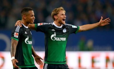 Dennis Aogo und Benedikt Höwedes überzeugen beim FC Schalke 04.