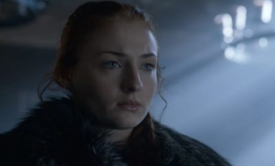 Game of Thrones: Sophie Turner prophezeit Tod von Sansa Stark!