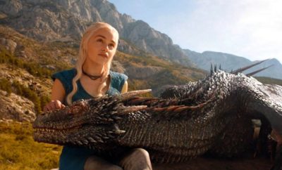 Game of Thrones: Wird Daenerys ihre Drachen opfern?
