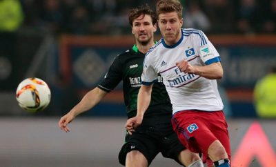 Der Hamburger SV würde sich gerne von Sven Schipplock trennen.