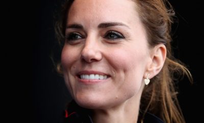 Herzogin Kate Middleton überrascht Fans bei Olympischen Spielen!