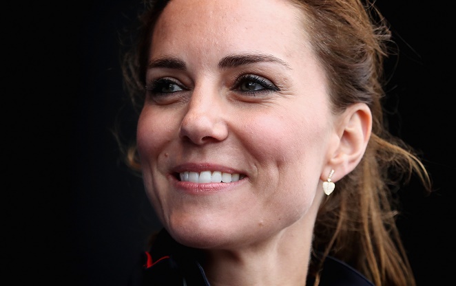 Herzogin Kate Middleton überrascht Fans bei Olympischen Spielen!