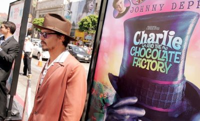 Johnny Depp: Tod von Willy Wonka löst Massen-Panik aus!