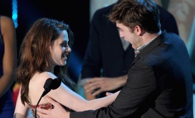 Kristen Stewart und Robert Pattinson glücklich?