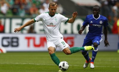 Lennart Thy soll nach dem Ausfall von Max Kruse beim SV Werder Bremen eine entscheidende Rolle einnehmen.